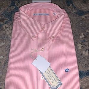 Southern Tide Long Sleeve Button Down